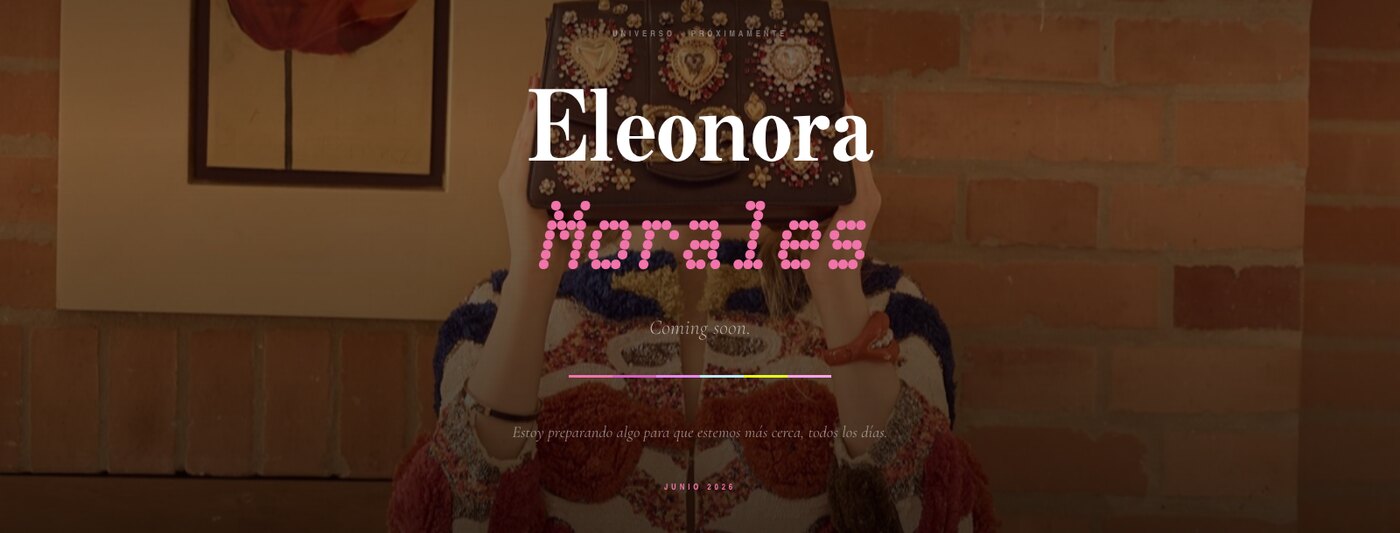 Eleonora Morales