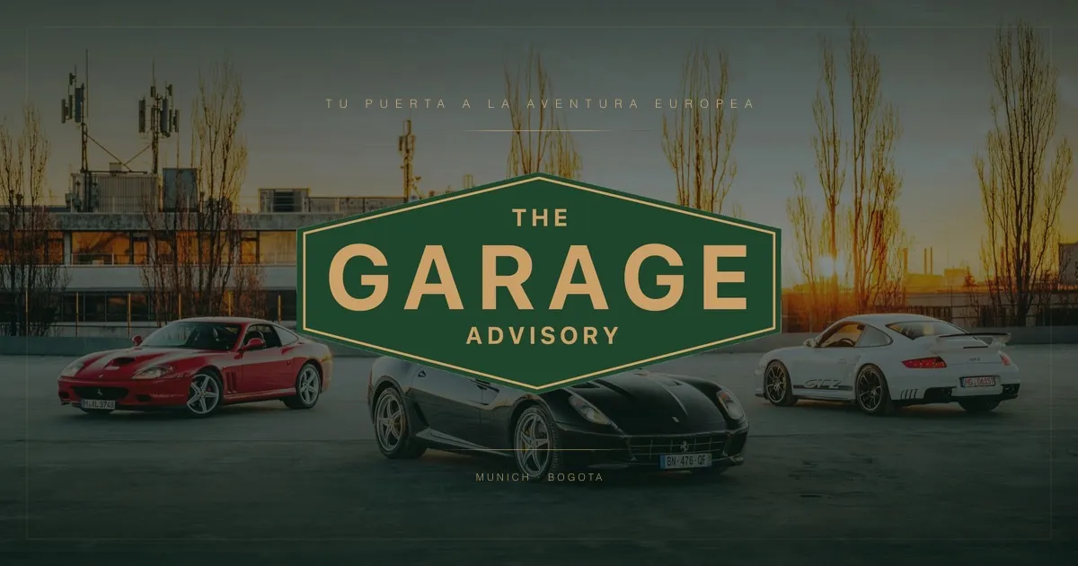 Garage Advisory